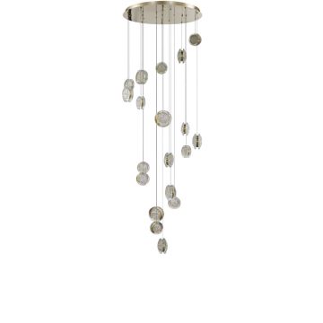 Azzardo EUFORIA PENDANT AZ6740 Pendelleuchte 19x120W/LED 3000k IP20