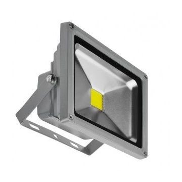 AZzardo FLOOD LIGHT AZ1193 Halogenstrahler 1x20W/LED 4200K 1400LM IP65