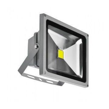 AZzardo FLOOD LIGHT AZ1198 Halogenstrahler 1x30W/LED 4200K 2100LM IP65