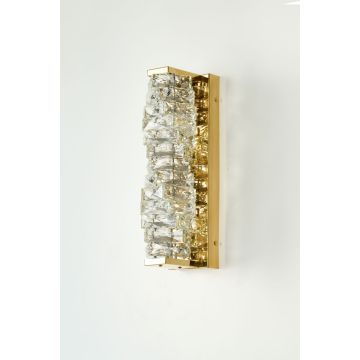 Azzardo FLORENCE AZ6188 Wandleuchte 1x10W/LED 4000 800lm IP20
