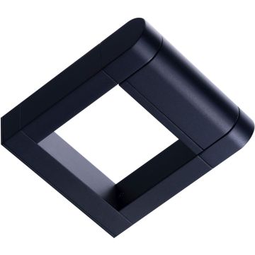 AZzardo FRAME AZ4308 Wandleuchte 1x8W/LED 3000K 800LM IP65
