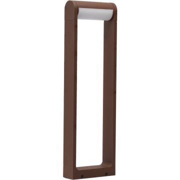 Azzardo FRAME AZ6631 Stehlampe 1x12w/led 3000k ip65