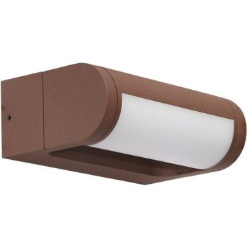 Azzardo FRAME AZ6636 Wandleuchte 1x12w/led 4000k ip65