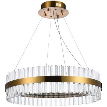 AZzardo FRANCESCA AZ5261 Pendelleuchte 1x37W/LED IP20