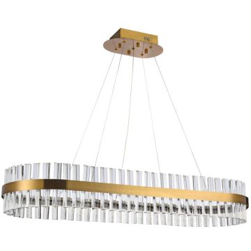 AZzardo FRANCESCA AZ5263 Pendelleuchte 1x64W/LED IP20
