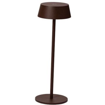 AZzardo GILBERTO AZ5336 Tischleuchte 1x2W/LED 3000K 173LM IP54