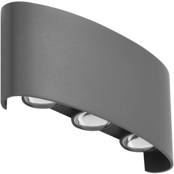 AZzardo GINNA AZ4194 Wandleuchte 6x6W/LED 3000K 480LM IP54