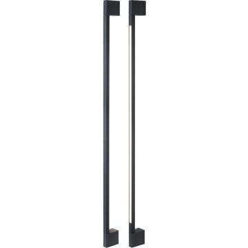 Azzardo GUSTO AZ6837 Wandleuchte 1x12W/LED 3000k IP54
