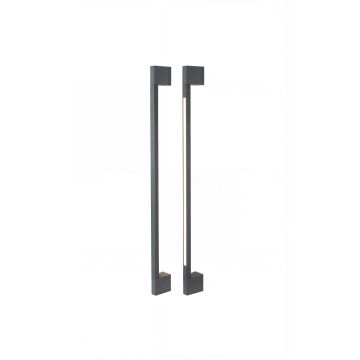 Azzardo GUSTO AZ6840 Wandleuchte 1x9W/LED 3000k IP54