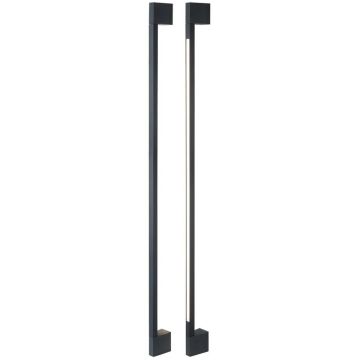 Azzardo GUSTO AZ6841 Wandleuchte 1x12W/LED 4000k IP54