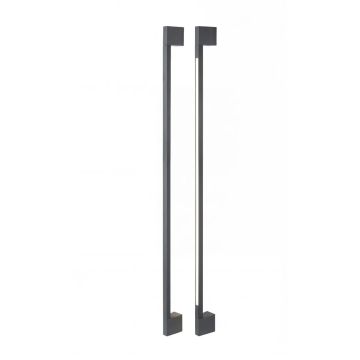 Azzardo GUSTO AZ6842 Wandleuchte 1x12W/LED 4000k IP54