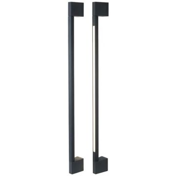 Azzardo GUSTO AZ6843 Wandleuchte 1x9W/LED 4000k IP54