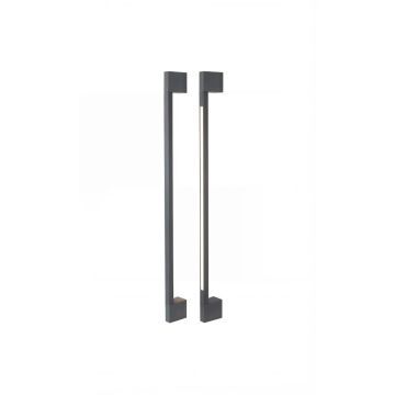 Azzardo GUSTO AZ6844 Wandleuchte 1x9W/LED 4000k IP54