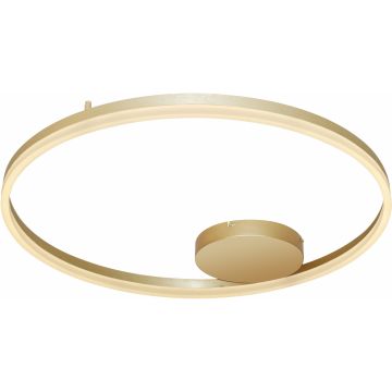 AZzardo HALO AZ4704 Deckenlampe 1x55W/LED 4700LM