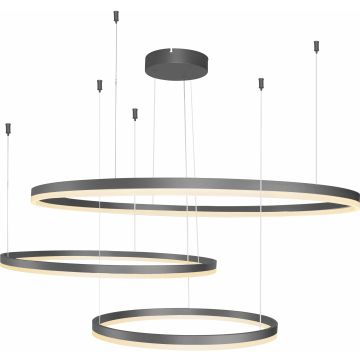 AZzardo HALO AZ4707 Pendelleuchte 1x130W/LED 11100LM