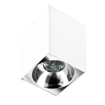 AZzardo HUGO AZ0827 Aufbau-Downlight 1x50W/GU10 IP20