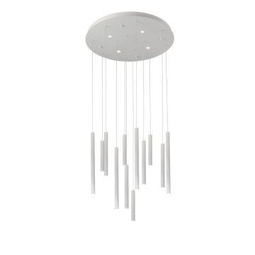 Azzardo ILIOS AZ5746 Pendelleuchte 16x64W/LED 3000 5120lm IP20