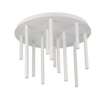 Azzardo ILIOS AZ5755 Deckenleuchte 16x64W/LED 3000 5120lm IP20
