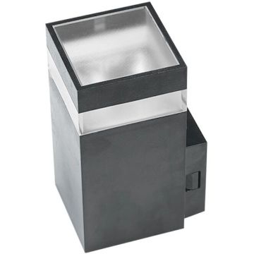 AZzardo JASON AZ5222 Wandleuchte 1x9W/LED 4000K 800LM IP65