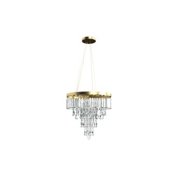 AZzardo KALABRIA XL AZ4905 Pendelleuchte 12x40W/G9 IP20