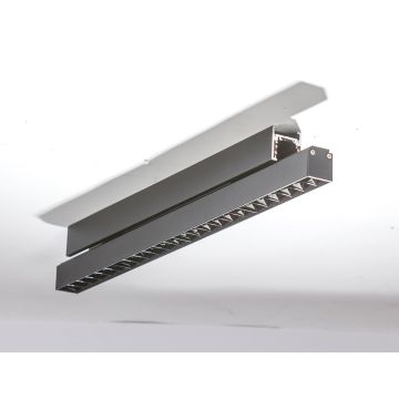 AZzardo KIRA AZ4601 Schienenstrahler 1x12W/LED 4000K IP20