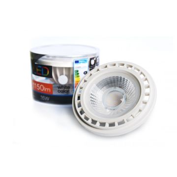 AZzardo LED5W ES111DIMM 3000 LL110152 AZ1500 Glühbirne 1x15W/ES111/GU10 3000K 1150LM