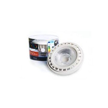 AZzardo LED5W ES111DIMM 4300 LL210152 AZ1877 Glühbirne 1x15W/ES111/GU10 4000K 1150LM
