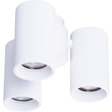 AZzardo MAKALU AZ4215 Aufbau-Downlight 3x50W/GU10 IP20