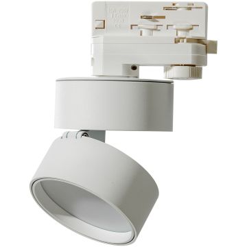 AZzardo MONA AZ4544 Schienenstrahler 1x12W/LED 4000K IP20