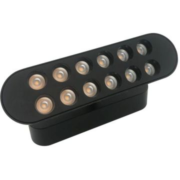 AZzardo NEO SERIE AZ5122 Schienenstrahler 1x12W/LED 3000K|6700K 717LM IP20