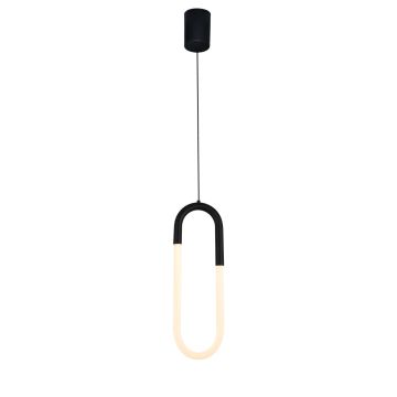 Azzardo NEXUS AZ5739 Pendelleuchte 1x9W/LED 3000 720lm IP20