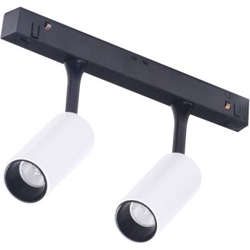 AZzardo NIKKI AZ4593 Schienenstrahler 2x3W/LED 3000K IP20