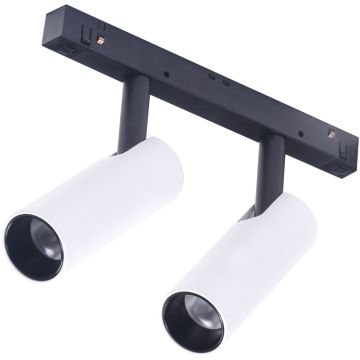 AZzardo NIKO AZ4585 Schienenstrahler 2x7W/LED 3000K IP20