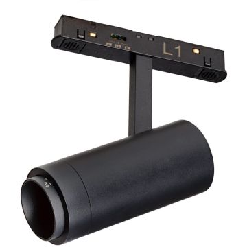 Azzardo OPTICA AZ6256 Schienenstrahler 1x12W/LED 3000|4000|6000 ip20