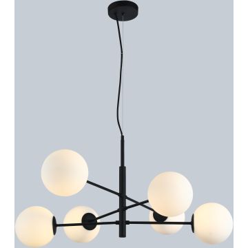 AZzardo OVIEDO AZ4420 Pendelleuchte 6x5W/G9 IP20