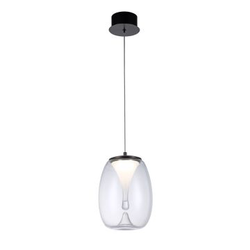 Azzardo PAMELA AZ5823 Pendelleuchte 1x8W/LED 3000 640lm IP20