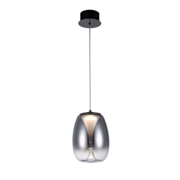 Azzardo PAMELA AZ5824 Pendelleuchte 1x8W/LED 3000 640lm IP20