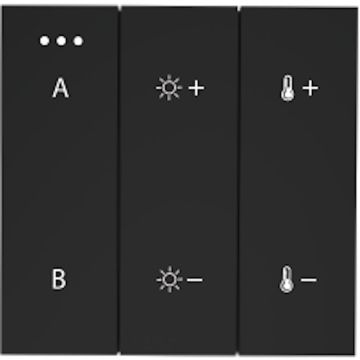 AZzardo REMOTE CONTROL AZ5209 Steuerung IP20