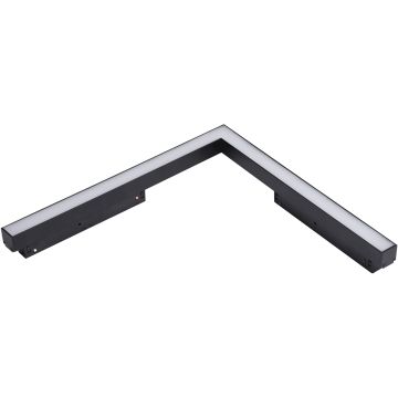AZzardo SAGA AZ4615 Schienenstrahler 1x24W/LED 4000K IP20