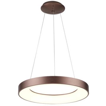 AZzardo SANTANA AZ5011 Pendelleuchte 1x80W/LED 3000K|6500K 4500LM IP20