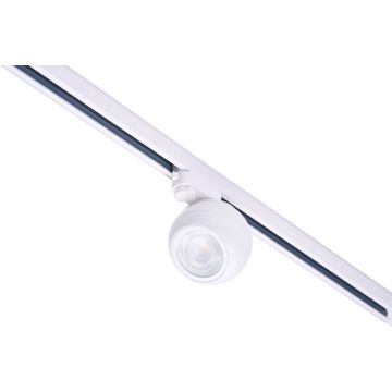 AZzardo SKYE AZ4519 Schienenstrahler 1x12W/LED 3000K IP20