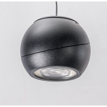 AZzardo SKYE AZ4521 Pendelleuchte 1x12W/LED 3000K IP20