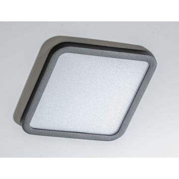 AZzardo SLIM AZ4377 Einbau-Downlight 1x12W/LED 4000K 1000LM IP44