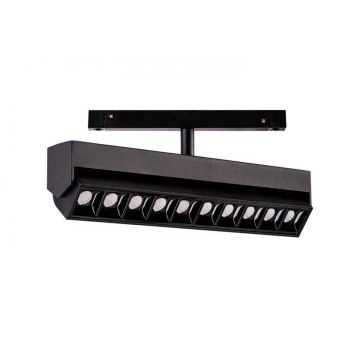 AZzardo SONYA TRACK MAGNETIC SMART AZ4844 Schienenstrahler 20W/LED CCT 2100LM IP20
