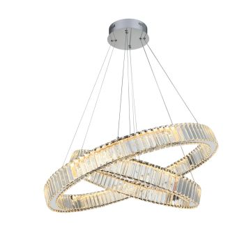 Azzardo SPARK AZ5793 Pendelleuchte 2x120W/LED 3000 6160lm IP20