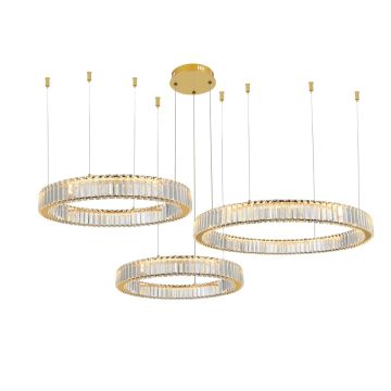 Azzardo SPARK AZ5794 Pendelleuchte 3x144W/LED 3000 7840lm IP20