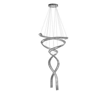 Azzardo SPARK SPIRAL AZ6897 Pendelleuchte 4x280W/LED 3000 / 3500 / 4000k IP20
