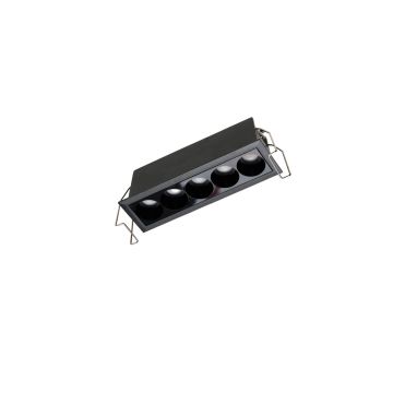 Azzardo TETRIS AZ6276 Einbau-Downlight 1x10W/LED 3000|4000|6000 IP20