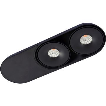 AZzardo TORONTO AZ4065 Einbau-Downlight 2x10W/LED 3000K 1050LM IP20