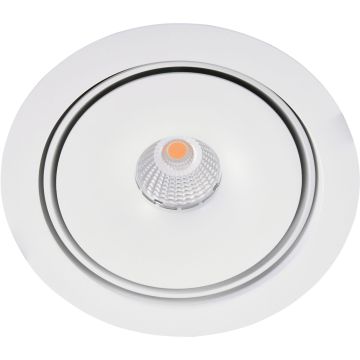 AZzardo TORONTO AZ4071 Aufbau-Downlight 1x15W/LED 3200K 680LM IP20